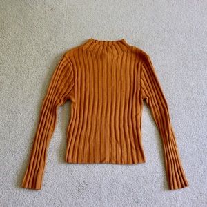 Forever 21 Cropped Sweater